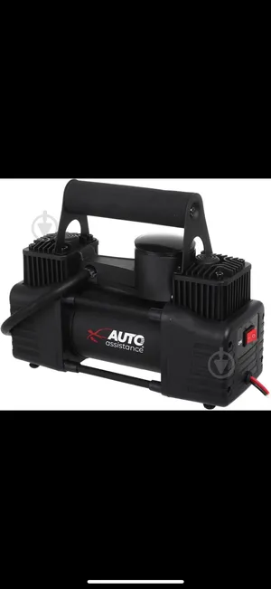 Tyre inflator  Air Compressor for heavy vehicles and light vehicles