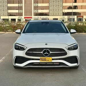 Used Mercedes Benz C-Class in Muscat