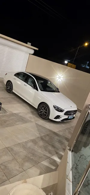 Used Mercedes Benz E-Class in Buraimi