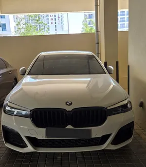 BMW 520i M Sport  Under Warranty Excellent Condition  Fuel Efficiency 16Km/L