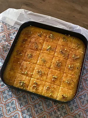 بسبوسه بيتنا