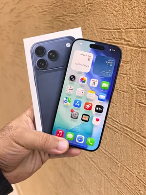 Apple iPhone 17 Pro 256 GB in Al Riyadh