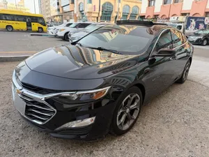 Used Chevrolet Malibu in Abu Dhabi