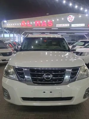 Nissan Patrol LE 2012