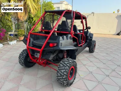 بولاريس رايزر rzr 900 دراجه 4