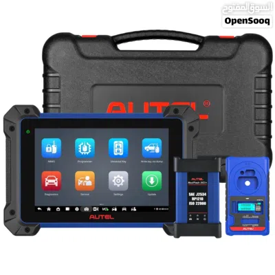 بيع جهاز البرمجة وكشف الاعطال الجديد Autel MaxiIM IM608 PRO II 2