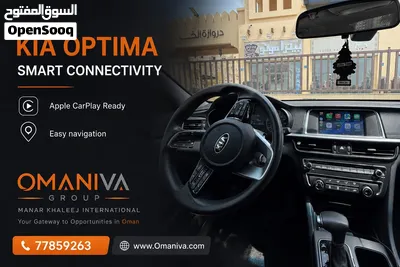 KIA OPTIMA – COMFORTABLE, SPACIOUS & AFFORDABLE 4
