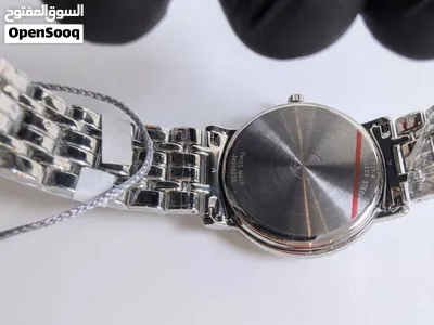 ساعة Longines Présence أوتوماتيكية جديدة تماماً (L4.721.4.11.6) - لم تُرتدَ ومغطاة بأغلفة الحماية 3