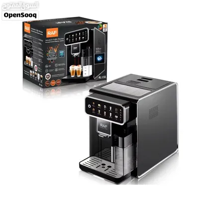 RAF Automatic Coffee Machine – Model R.118 2
