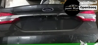 غطاء صندوق خلفي فورد فيوجن 2010 - 2024 جديد / مستعمل 3