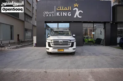 تويوتا لاند كروزر VX خليجي بهوان قابل تتمويل لمدة 10 سنوات 3
