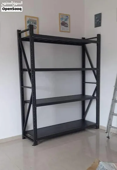 Racks shelves metal storage racks 3