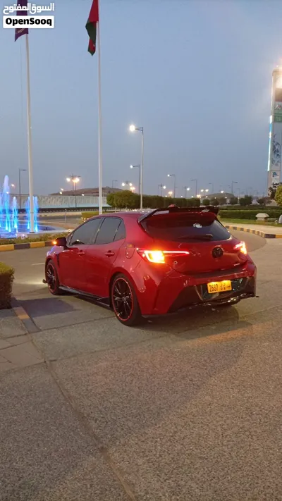 Toyota Corolla Hatchback 2021 Special Edition 2
