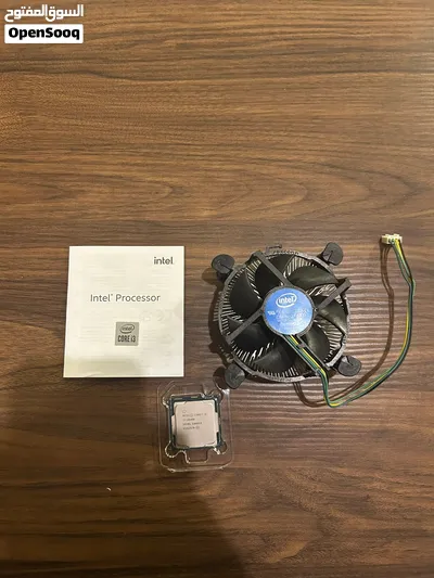 Intel Core i3-10100F (10th Gen, LGA1200) 2