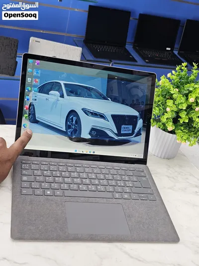 MICROSOFT SURFACE LAPTOP 4 INTEL CORE I7 PROCESSOR 11TH GEN 16GB RAM 512GB SSD TOUCHSCREEN 2