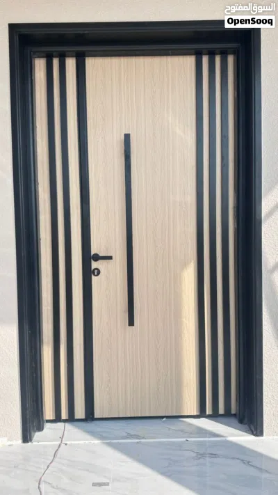 أبواب كاستنج..فل فايبر.مفرد وبالجمله.. جميع المحافظات .upvc..ألمنيوم.. تتوفر نوافذ upvc كارتن وول.. 4