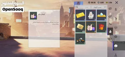 حساب ببجي للبيع وجه لوجه كل تفاصيل بالصور سعر قابل للتفاوض باشي بسيط 2