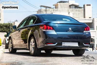 Peugeot 508 2017 4