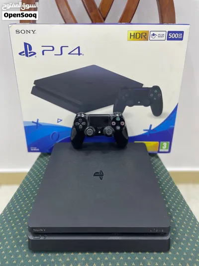 500gb Ps4 للبيع 2
