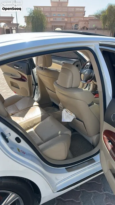 لكزس GS350 موديل 2008 3