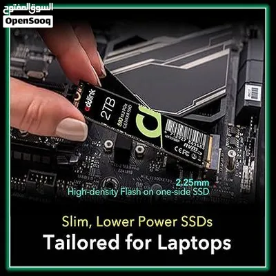Addlink S93 2TB NVMe M.2 Gen4 SSD - 7400MB/s New for PS5/PC new with box and fast for every pc 4