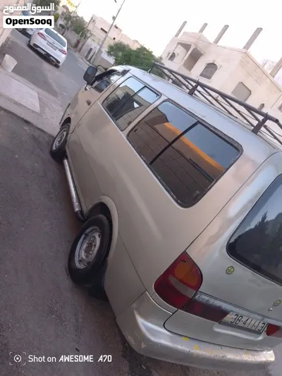 باص كيا بريجو 3