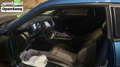 دودج تشالنجر SXT 2020 3