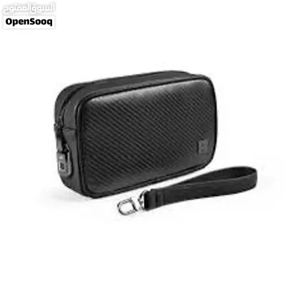 Wiwu Master Fingerprint Lock Pouch -Black 2