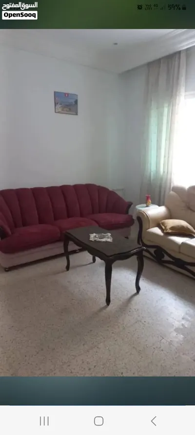 شقة مؤثثة طابق اول نابل 2
