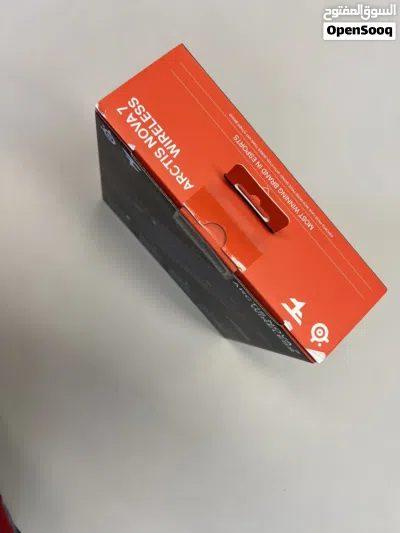 SteelSeries Arctis Nova 7 FaZe Clan Edition Premium Wireless Gaming 3