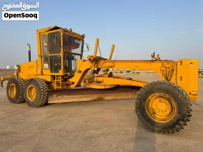 Komatsu GD661A-1 2