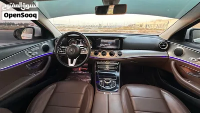 Mercedes E200, GCC, 2019 Model, Clean Title 4