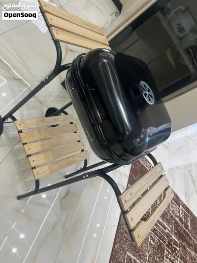 منقل شواي جديد 45 دينار 3