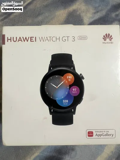HUAWEI WATCH GT 3 42mm 2