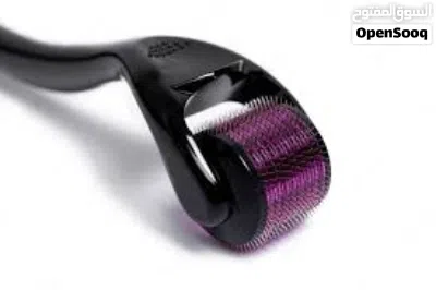 ديرما رولر derma roller ابر تيتانيوم للعناية بالبشرة و الشعر الديرما رولر 3