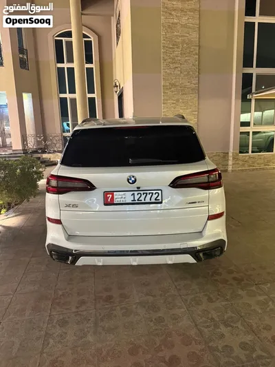 BMW X5 2023 للبيع 3