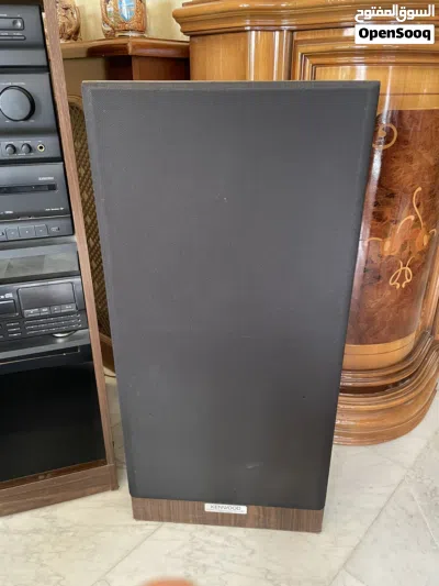 Hi Fi System 4