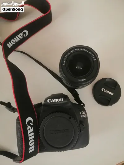 Canon eos 1200D 3