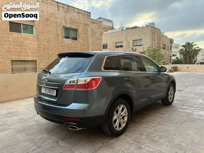 مازدا CX-90 موديل 2011 للبيع سيارة فخمة وعائلية ممشى قليل 7 ركاب 2