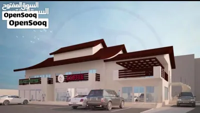 محلات ومعارض ومكاتب للايجار في الحيل الشمالية 2
