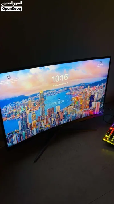 للبيع شاشه و سكان و قير و دواسه و بيسي السعر 3000 غير قابل للتفاوض التواصل واتساب فقط 3