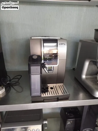De’Longhi ECAM370.95.T Fully Automatic Coffee Machine – Used, 1.8L Water Tank, 300g Bean Capacity, 4