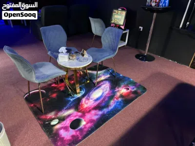 محل بلياردو وكافتيريا وبلايستيشن ومرخص للبيع Billiard and playstation shop for sale 3