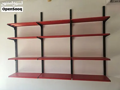 رفوف للبيع نظافة 100% 2