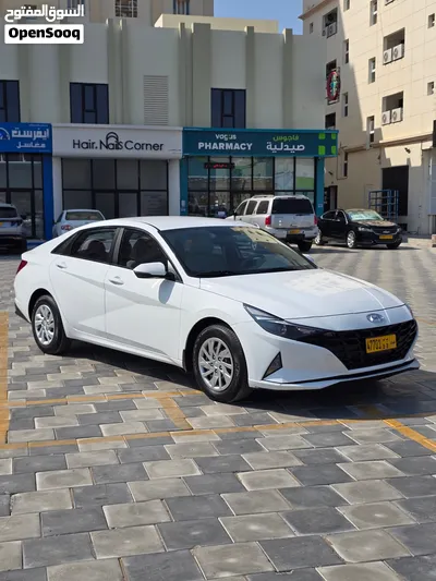 هايونداي النترا موديل 2022 خليجي وكاله عمان 2