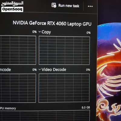 MSI STEALTH ~RTX 4060 ~GAMING LAPTOP 3