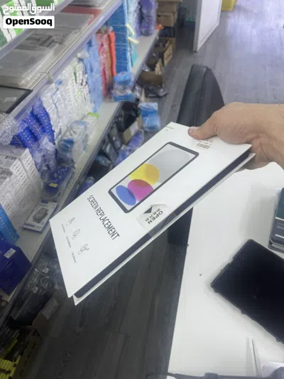 شاشة ايباد ابل الجيل ال10/11 اصلي شركة 100٪ Original Screen iPad Apple 10 - 11 اصلي شركة 100٪ 2