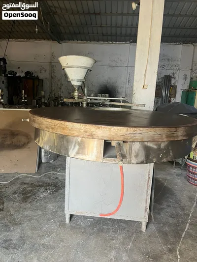 ماكنه عروسه (رشاشه كنافه ) ومخبوزات أخرى 2