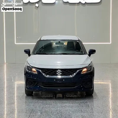 سوزوكي بالينو استاندر بنزين 2026 3