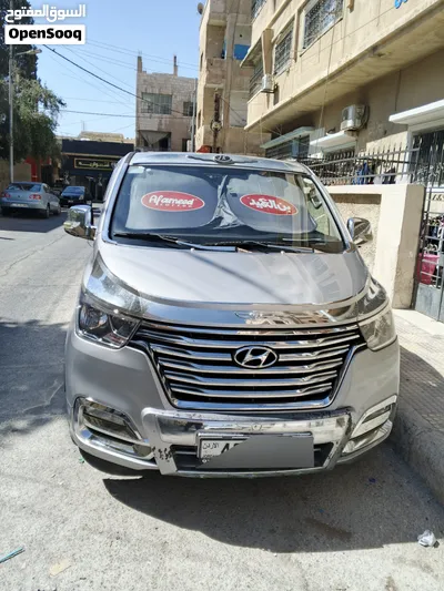 باص هونداي اتش 1 موديل 2020 للبيع فحص كامل سبعه جيد جير عادي سته غيار ليمتد كندش كامل 3